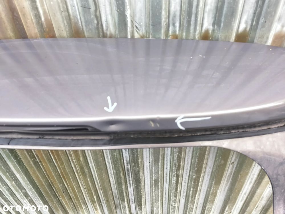 kapa tył bagażnika ford C max 10> - 2