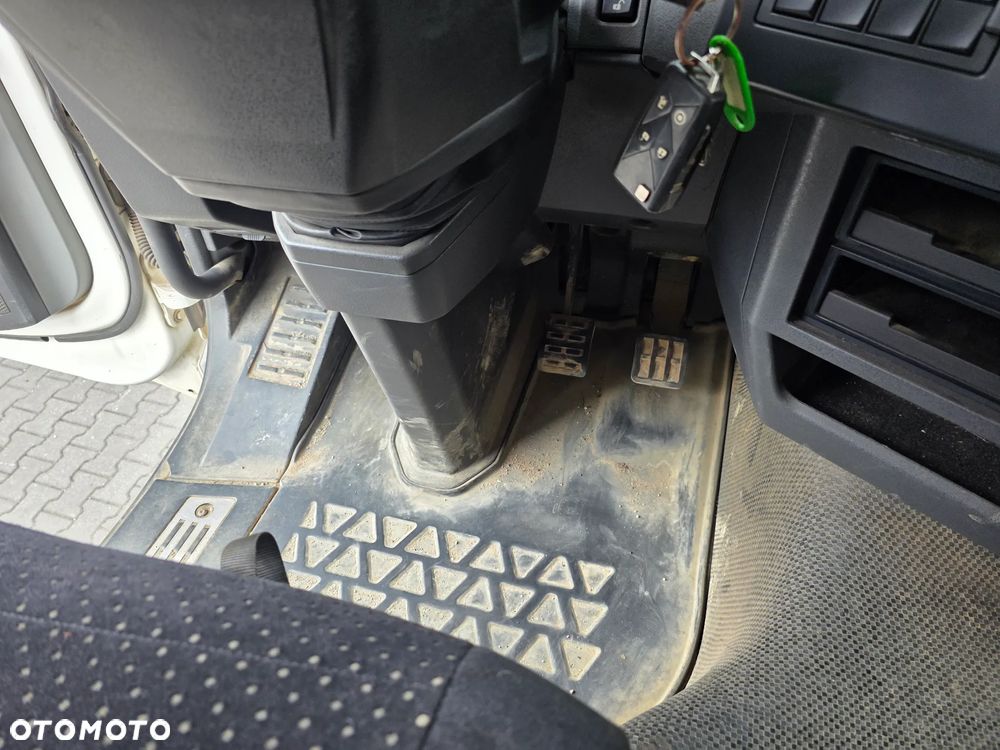 Renault C430, HDS PALFINGER M120L97, MEILLER Kipper, 6X4, EURO 6 - 35