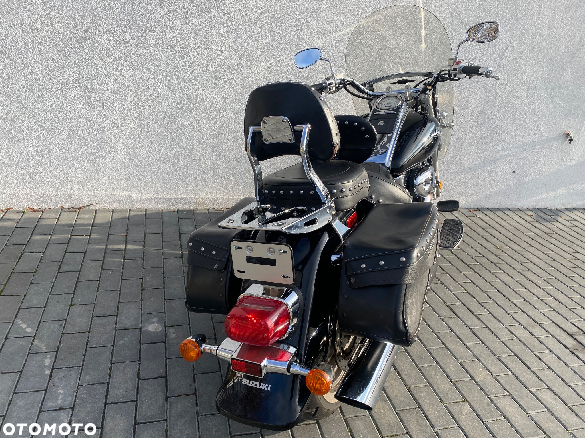 Suzuki VL 1500 Intruder LC - Boulevard C90 - 16