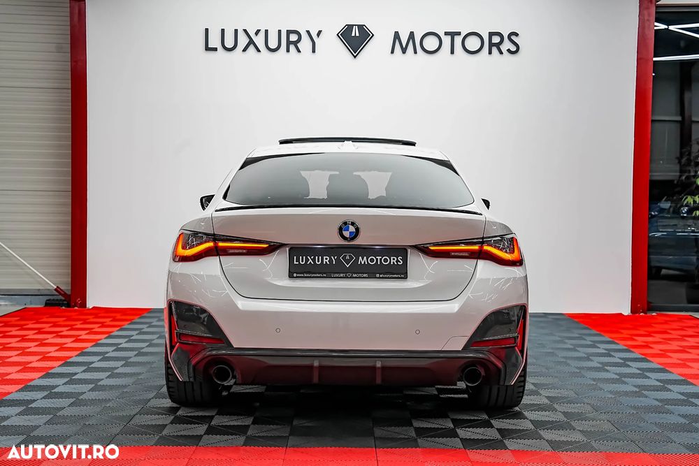 BMW Seria 4 420i Aut. M Sport - 9