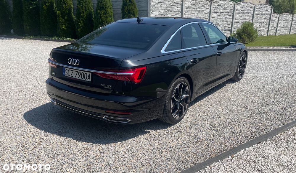Audi A6 Limousine 40 TDI mHEV Quattro S tronic - 5