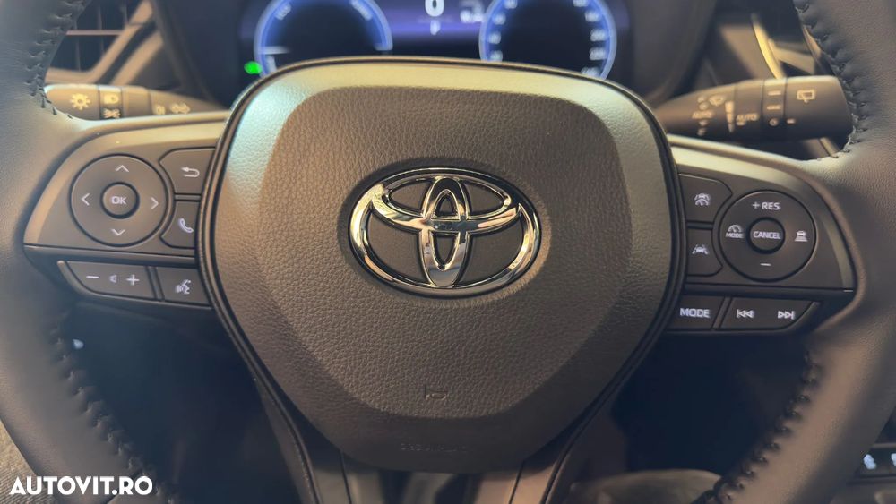 Toyota Corolla Cross - 25