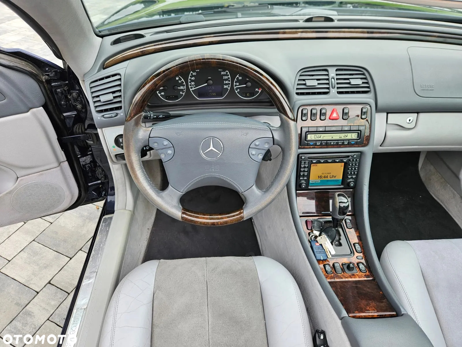 Mercedes-Benz CLK 320 - 6