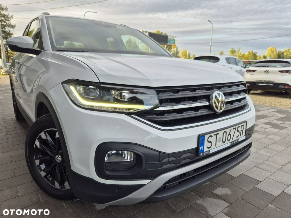 Volkswagen T-Cross 1.0 TSI Life Plus DSG - 2