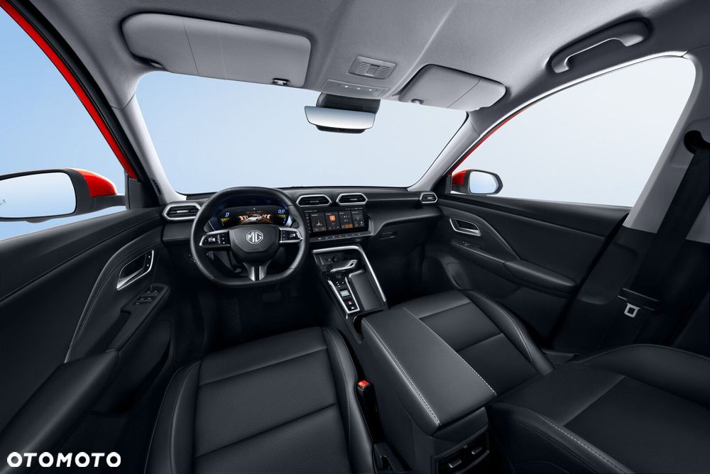 MG ZS Hybrid+ - 4