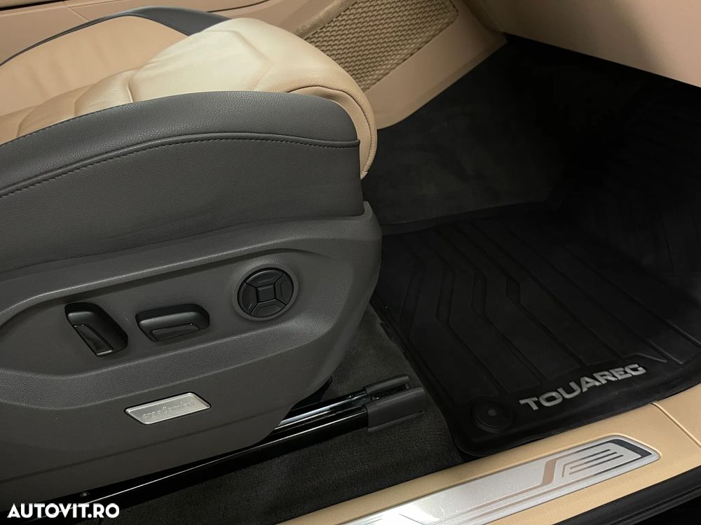 Volkswagen Touareg V6 TDI Atmosphere - 24