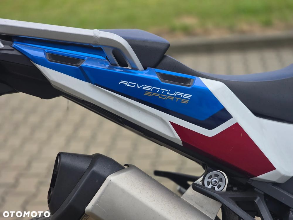 Honda CRF - 4