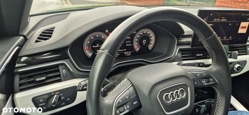 Audi A4 Avant 35 TFSI S tronic S line - 12