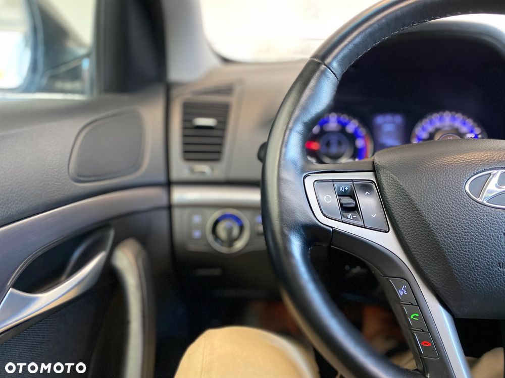 Hyundai i40 1.7 CRDi Premium DCT - 26