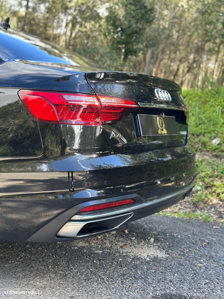 Audi A4 30 TDI Advanced S tronic - 9