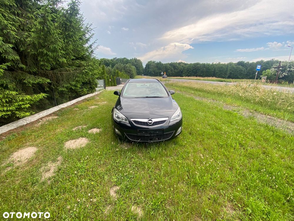 Opel Astra 1.4 Turbo - 25