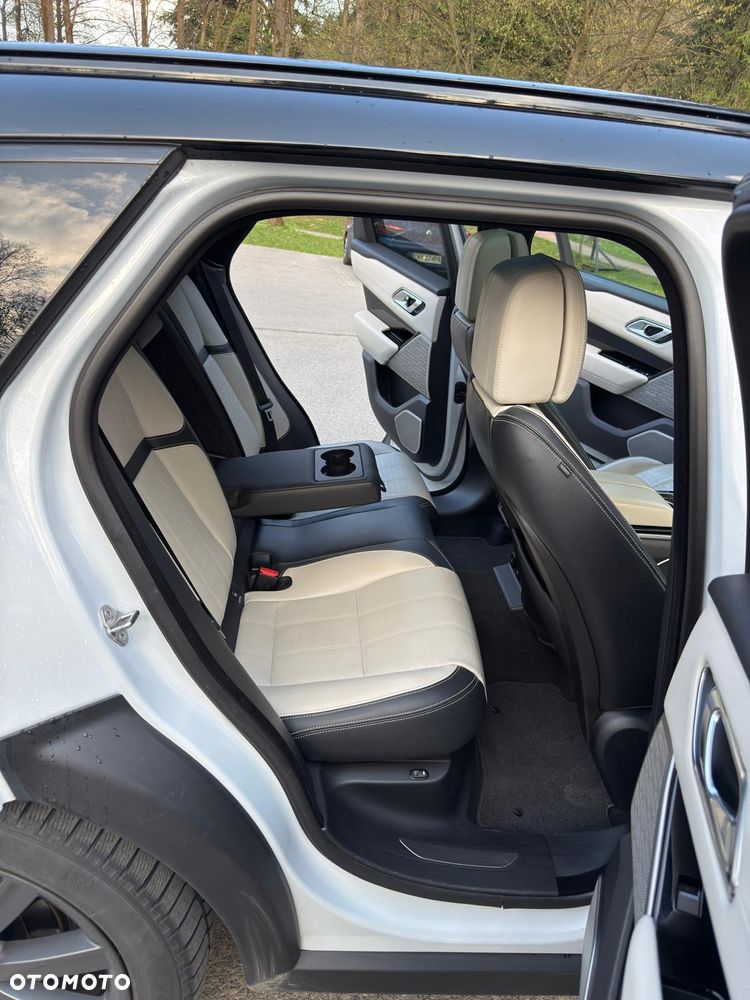 Land Rover Range Rover Velar 2.0 Si4 GPF R-Dynamic HSE - 23