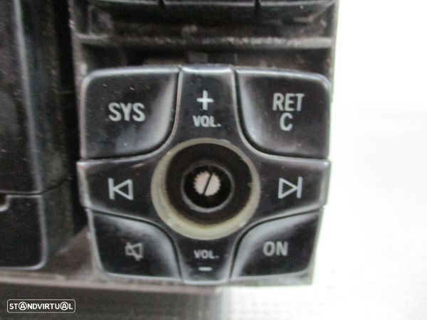 Auto Radio Mercedes-Benz S-Class (W220) - 6