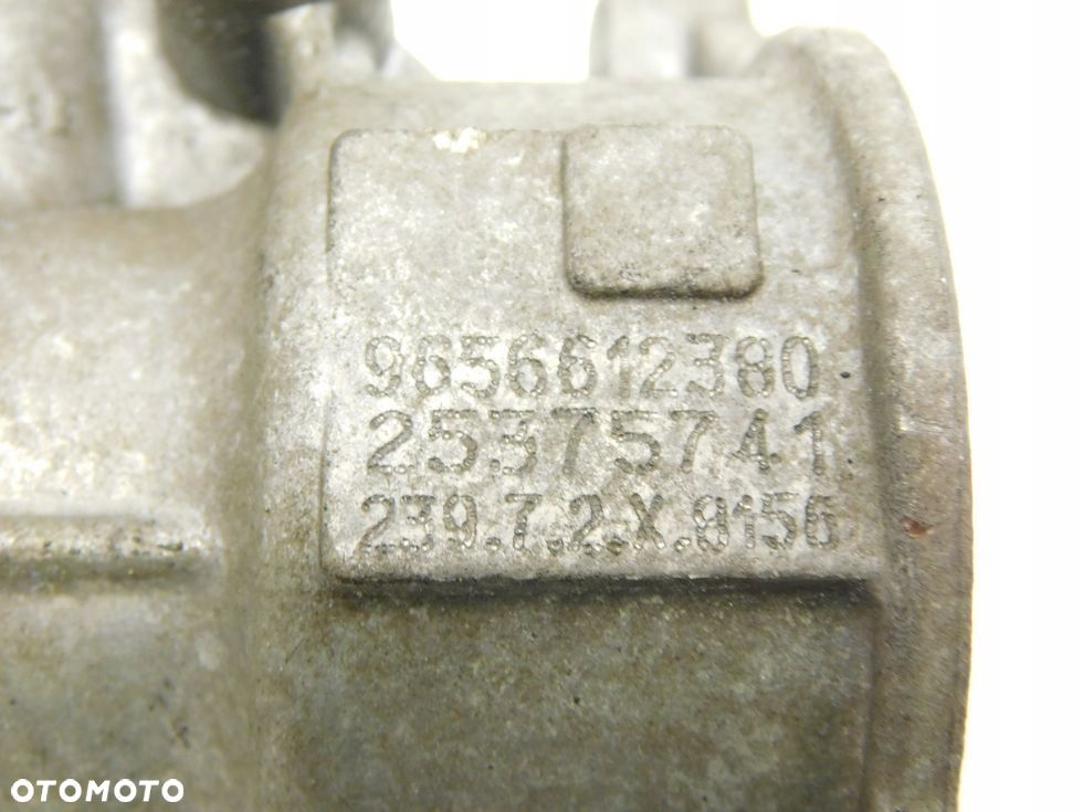 Zawór EGR 2.0 TDCI HDI Volvo V50 S40 Ford Mondeo MK4 Kuga S-max 407 C4 C5 - 6