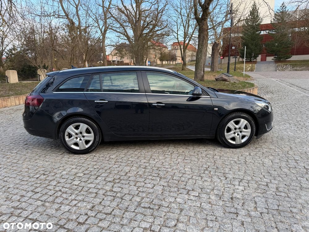 Opel Insignia 2.0 CDTI automatik Business Innovation - 23