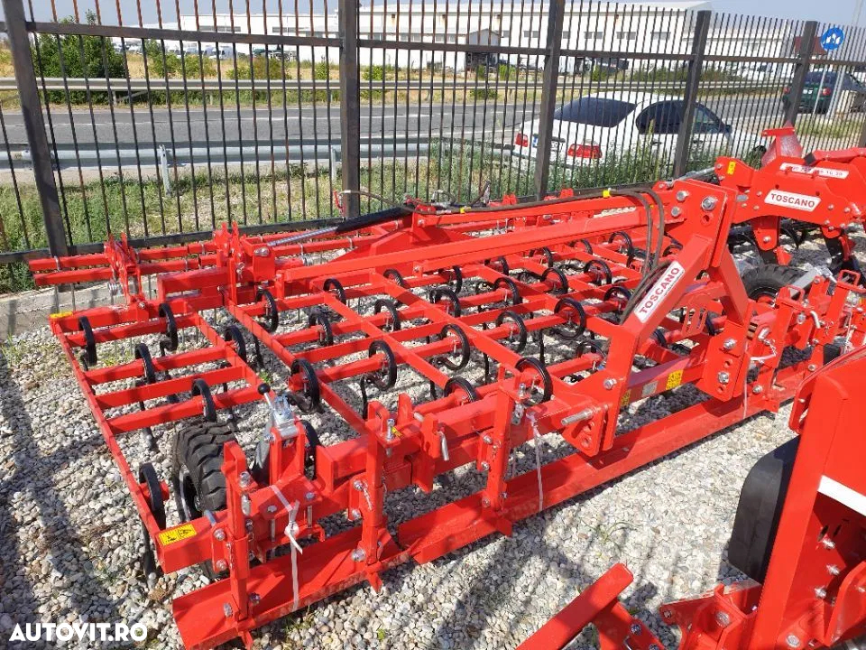 Toscano IVAGRO Combinator 4,1 m - 3