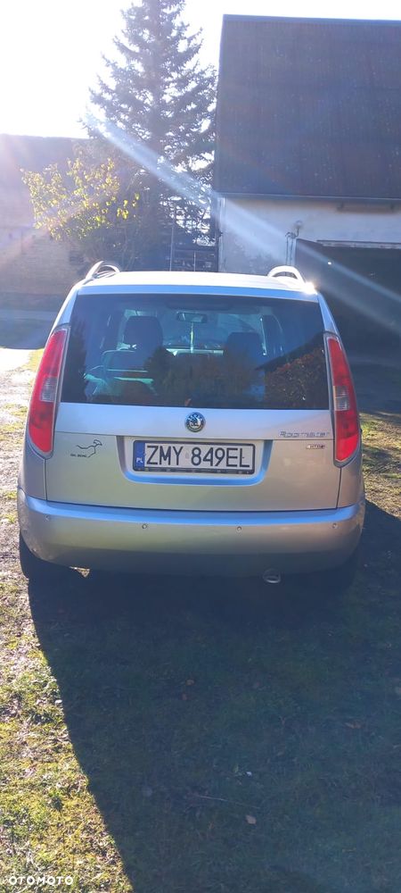 Skoda Roomster 1.2 12V - 6