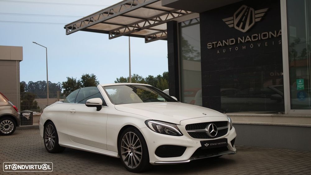Mercedes-Benz C 220 d Aut. - 10
