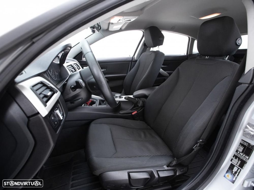 BMW 418 Gran Coupé - 8