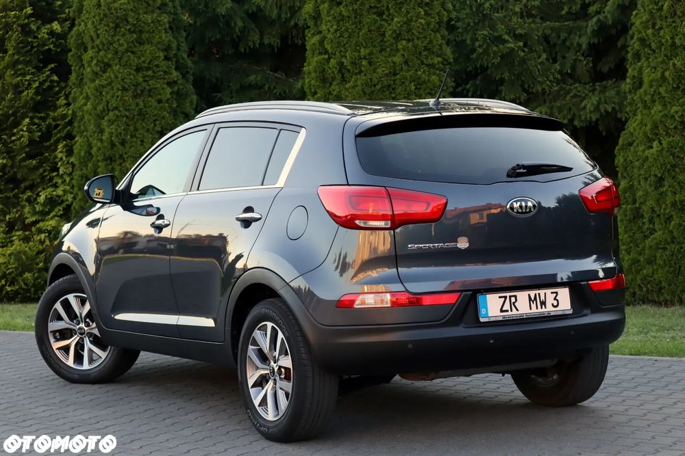 Kia Sportage 1.6 GDI Business Line 2WD - 6