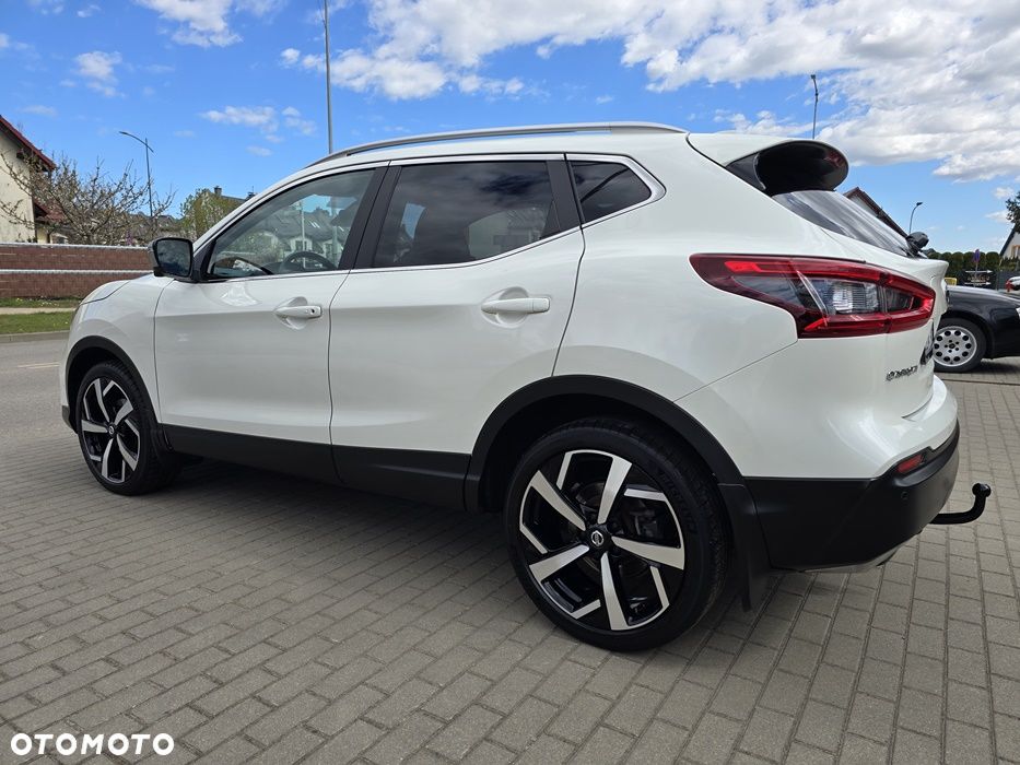 Nissan Qashqai 1.3 DIG-T Tekna DCT - 3