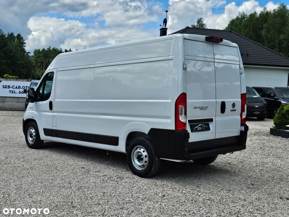Fiat DUCATO L3H2 Blaszak Po LIFTINGU 51tyś km SalonPL FV23% - 41