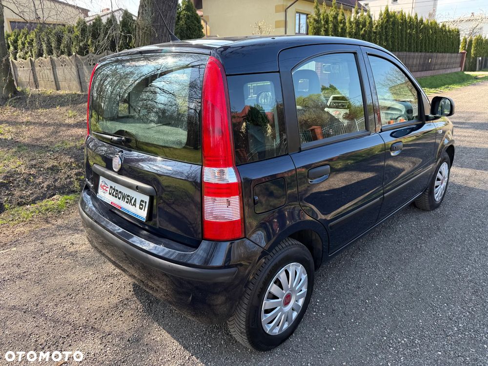 Fiat Panda 1.2 Active - 8