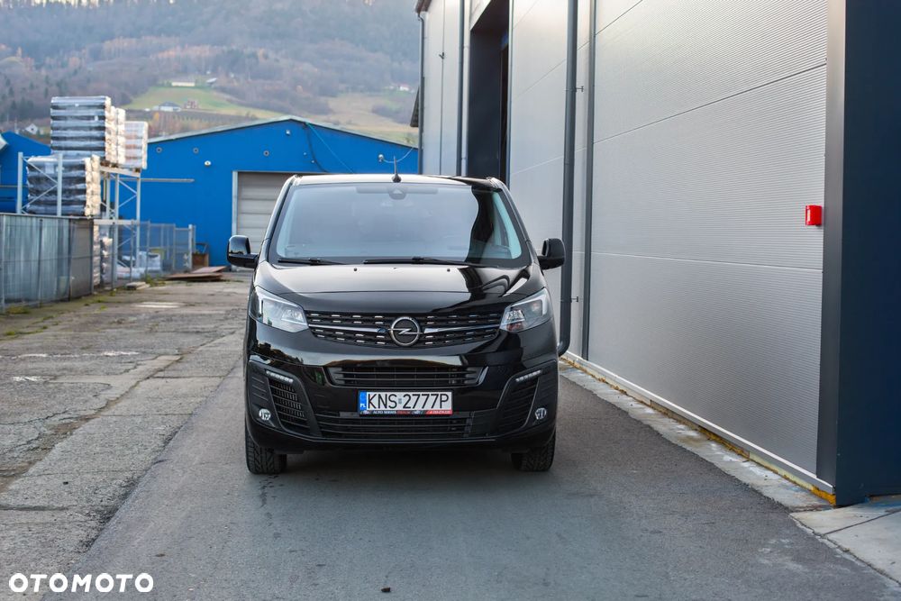 Opel Zafira 2.0 D Automatik 130 kW Edition - 2