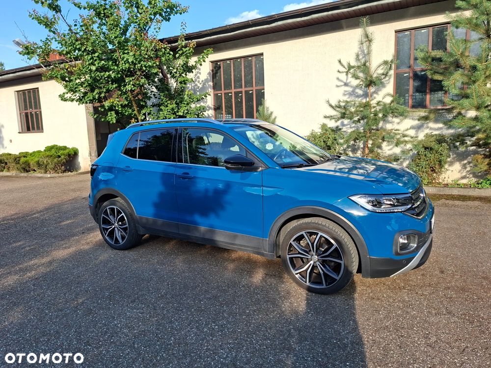 Volkswagen T-Cross 1.0 TSI Life - 1