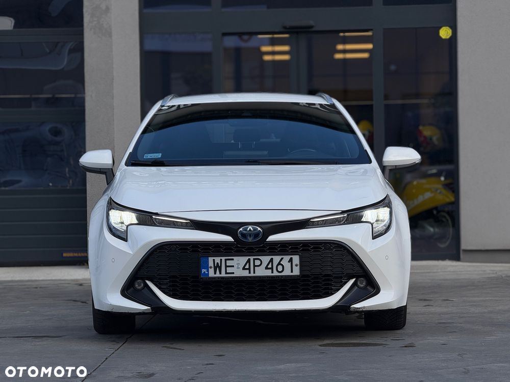 Toyota Corolla 1.8 Hybrid GPF Comfort - 7