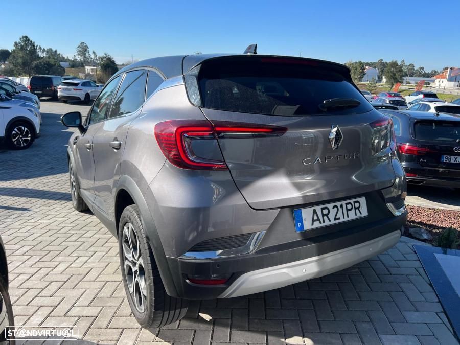 Renault Captur 1.0 TCe Equilibre - 2