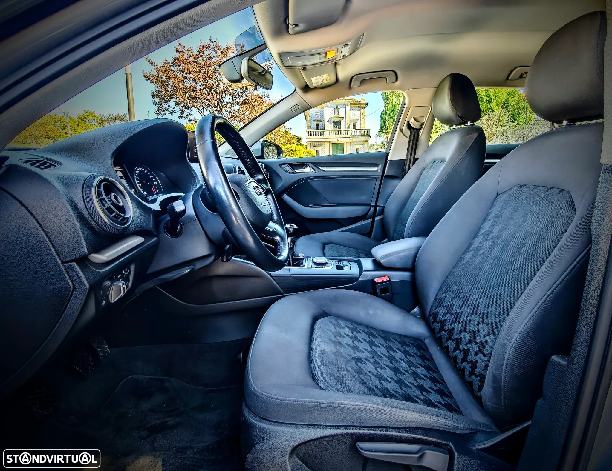 Audi A3 Sportback 1.6 TDI Sport - 13