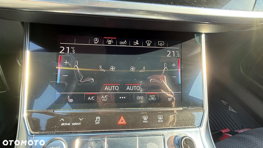 Audi A7 Sportback 50 TDI mHEV Quattro Tiptronic - 11