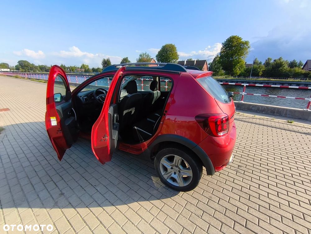 Dacia Sandero Stepway 0.9 TCe Laureate S&S - 15
