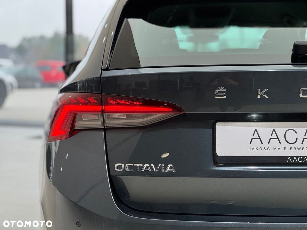 Skoda Octavia 1.4 TSI Plug-In Hybrid Style DSG - 39
