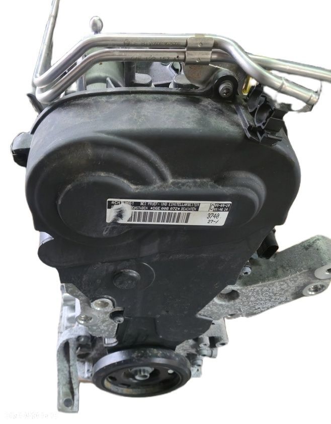 Silnik Słupek Benzynowy 1.4 TSI HYBRYDA VW Audi Skoda Seat - 3
