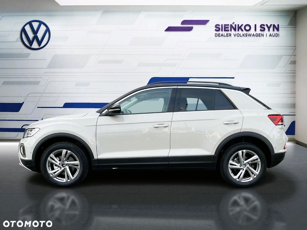 Volkswagen T-Roc 1.5 TSI Life Plus DSG - 2
