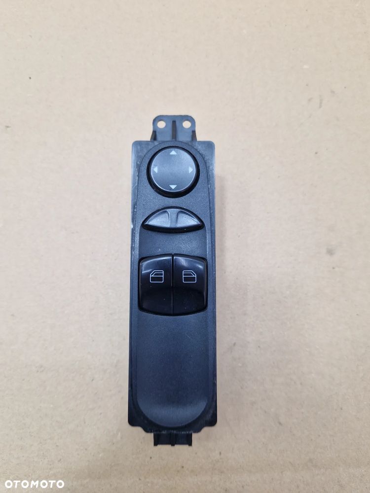 A9065451213 PANEL PRZYCISKI GUZIKI STEROWANIA SZYB MERCEDES SPRINTER W906 VW CRAFTER - 1