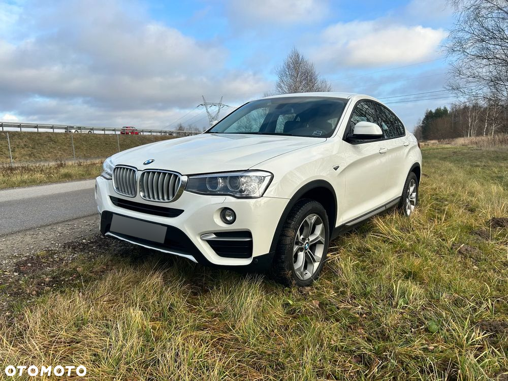BMW X4 xDrive20i - 18