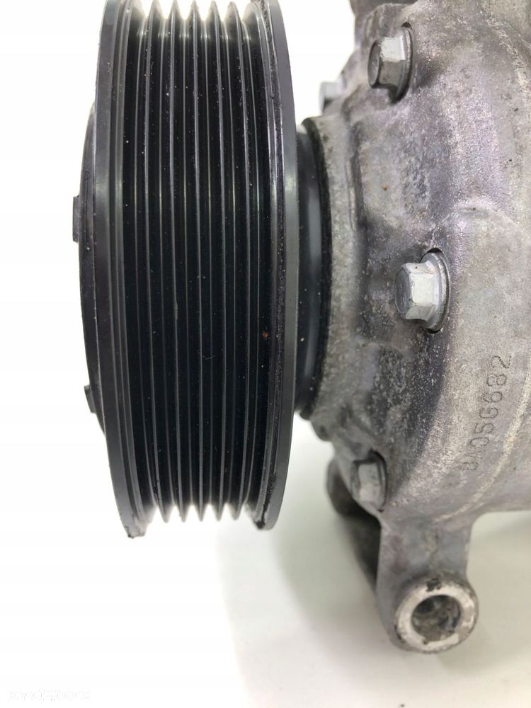AUDI A4 B9 2.0 TFSI SPRĘŻARKA KOMPRESOR KLIMATYZACJI 4M0820803 - 3