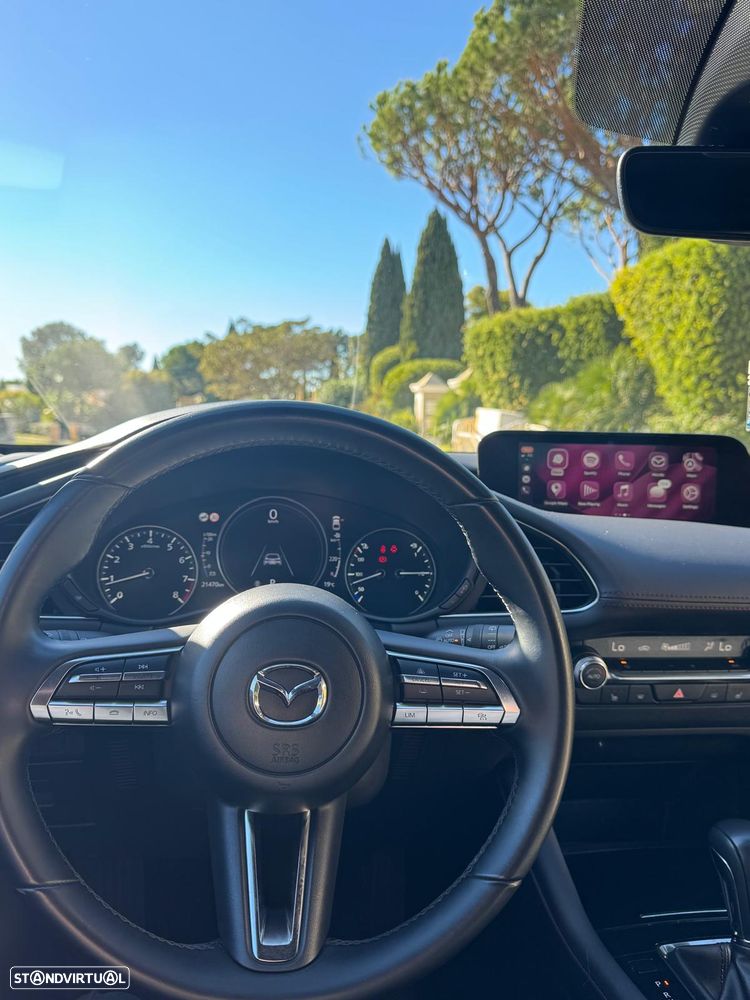 Mazda 3 Hatchback 2.0 Sky-G Evolve P.i-Actvsense +P.S.AT - 8