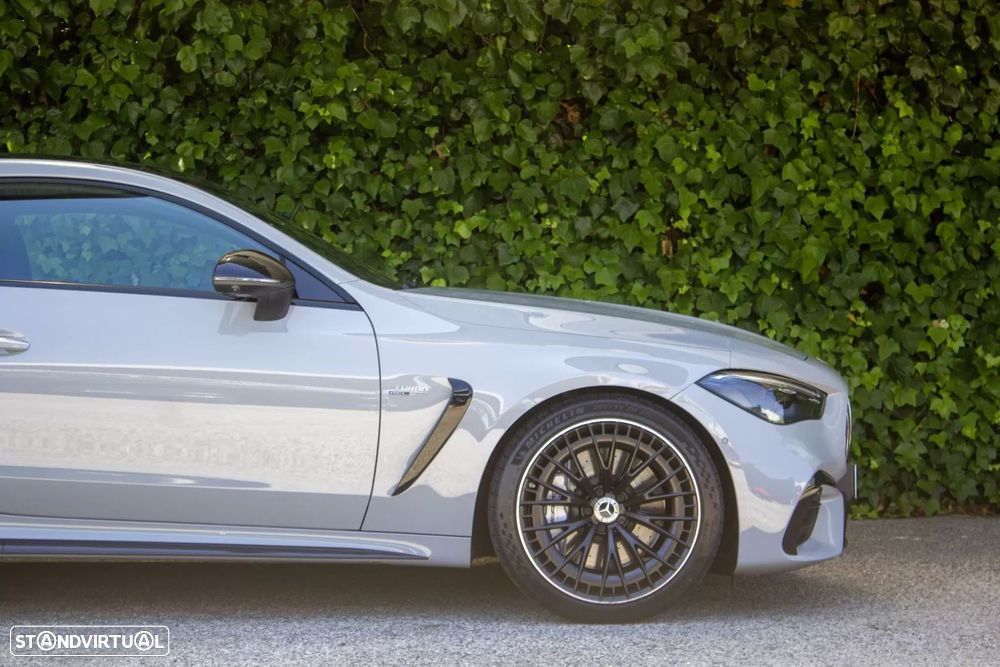 Mercedes-Benz CLE 53 AMG 4Matic+ Coupe - 6