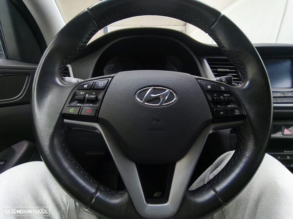 Hyundai Tucson - 17