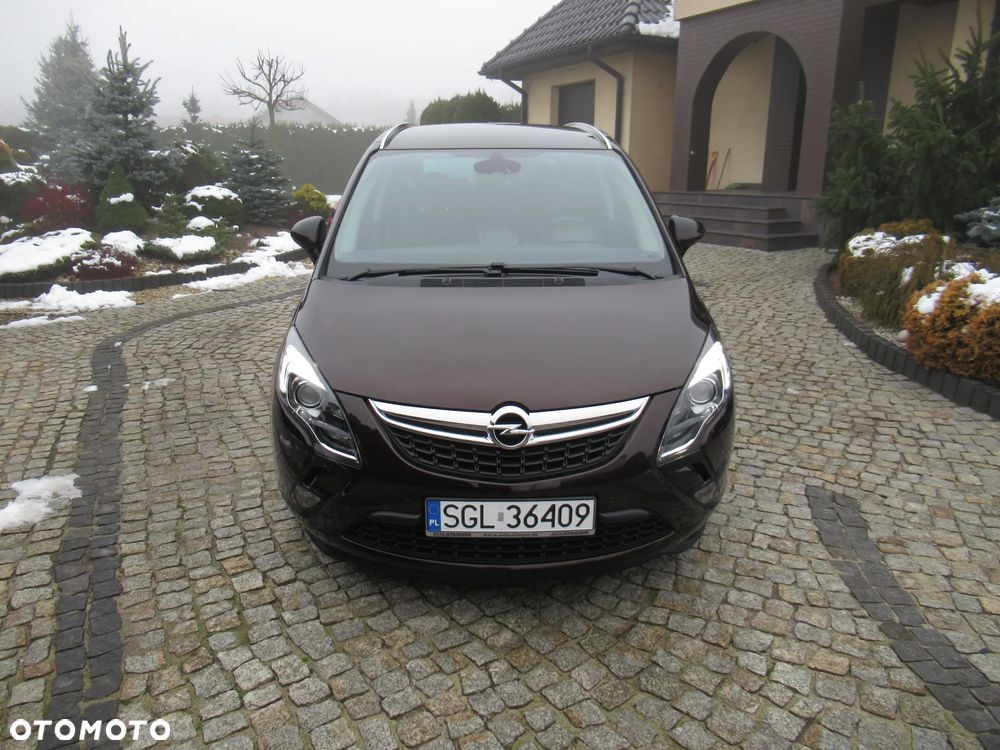 Opel Zafira Tourer 1.4 Turbo Business Innovation - 16