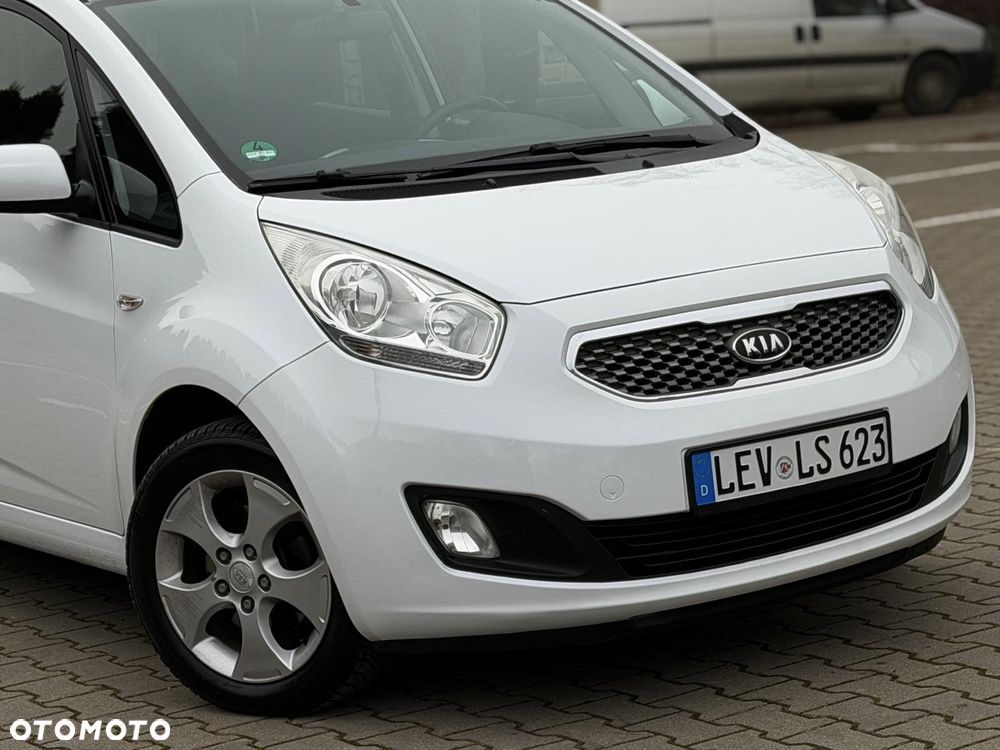 Kia Venga - 9