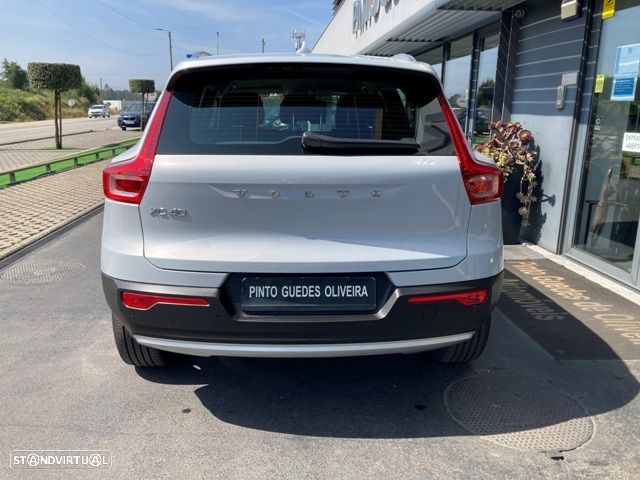 Volvo XC 40 T5 Twin Engine DKG Momentum Pro - 8