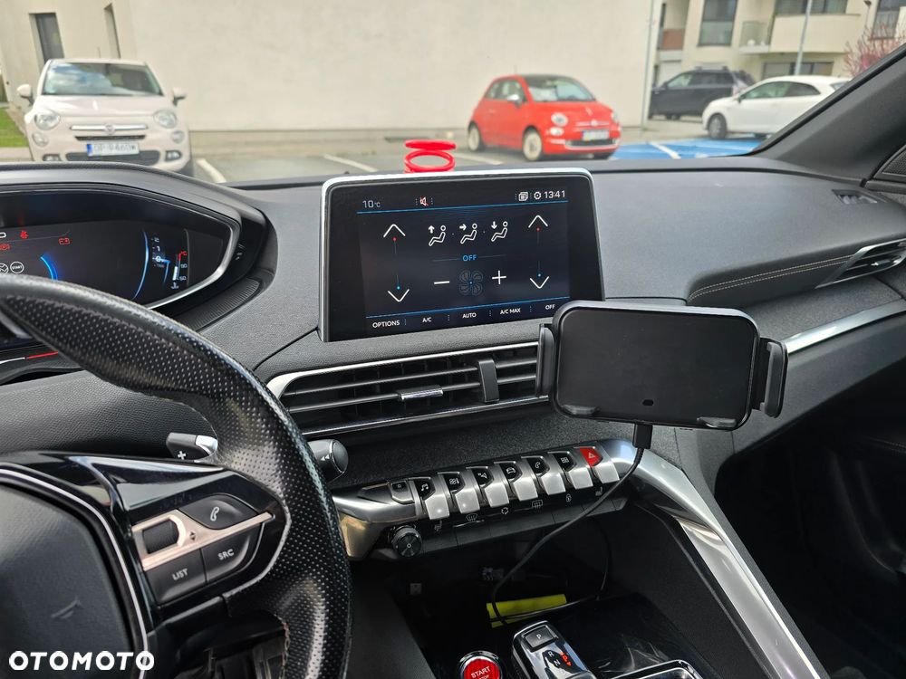 Peugeot 5008 1.6 THP Active S&S EAT6 - 12