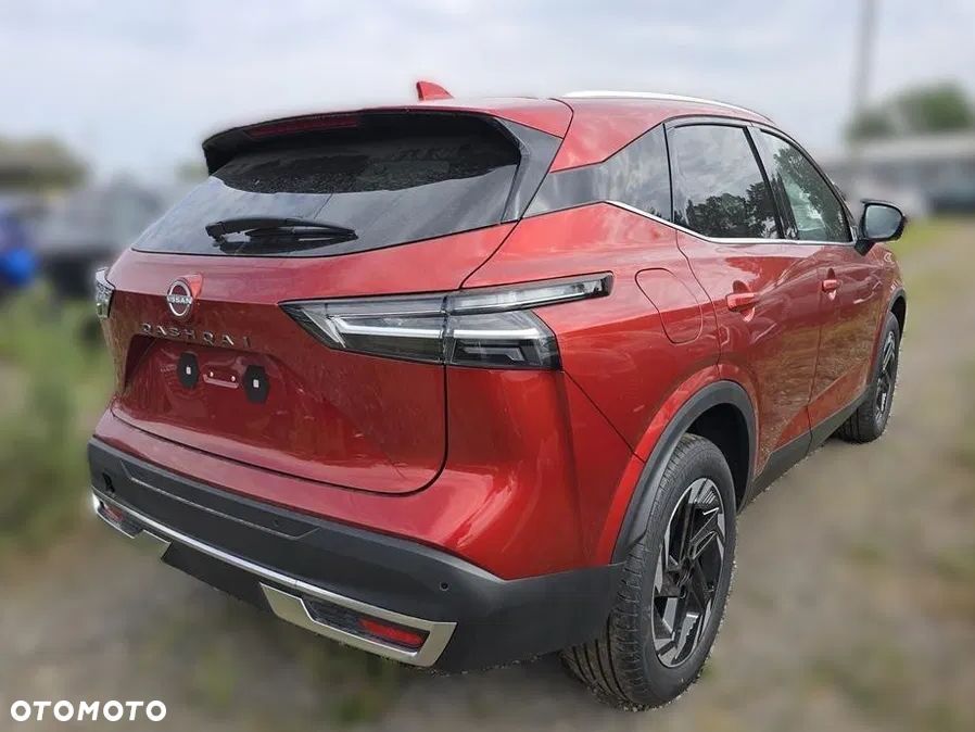 Nissan Qashqai 1.3 DIG-T MHEV N-Connecta Xtronic - 4