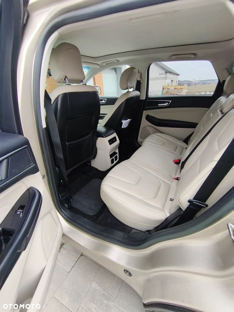 Ford Edge 2.0 EcoBlue Bi-Turbo 4x4 Titanium - 13