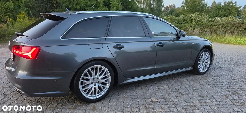 Audi A6 Avant 3.0 TDI Quattro S tronic - 8